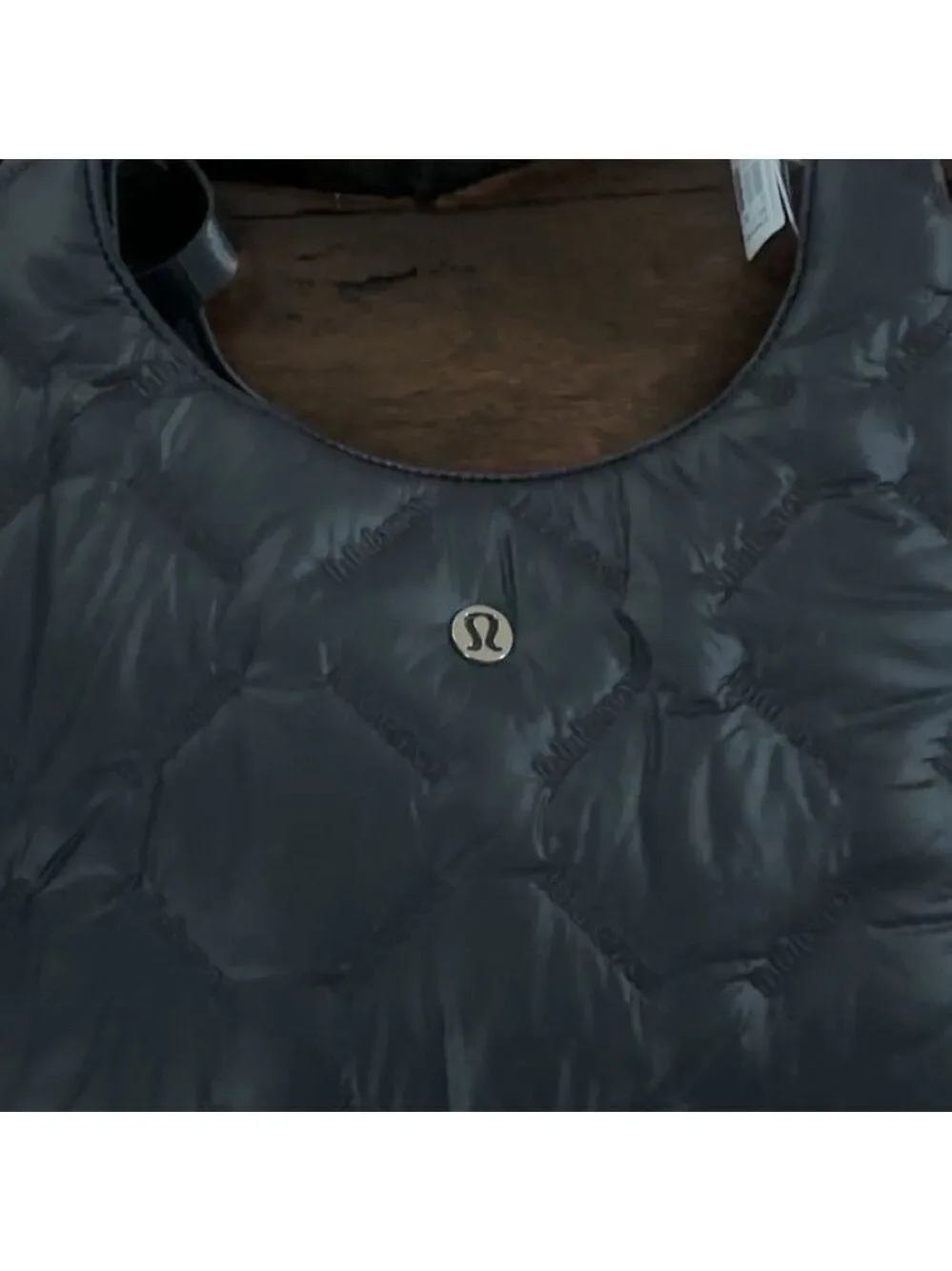 Lululemon Quilty Pleasures Shoulder Bag Mini 5L black-NWT